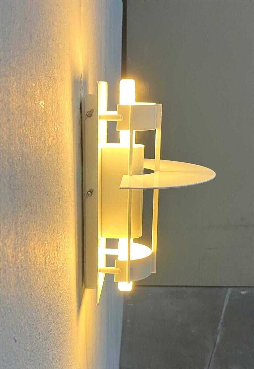 Lampe murale Saturn vintage danoise par Joachim Lepper pour Louis Poulsen