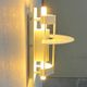 Lampe murale Saturn vintage danoise par Joachim Lepper pour Louis Poulsen