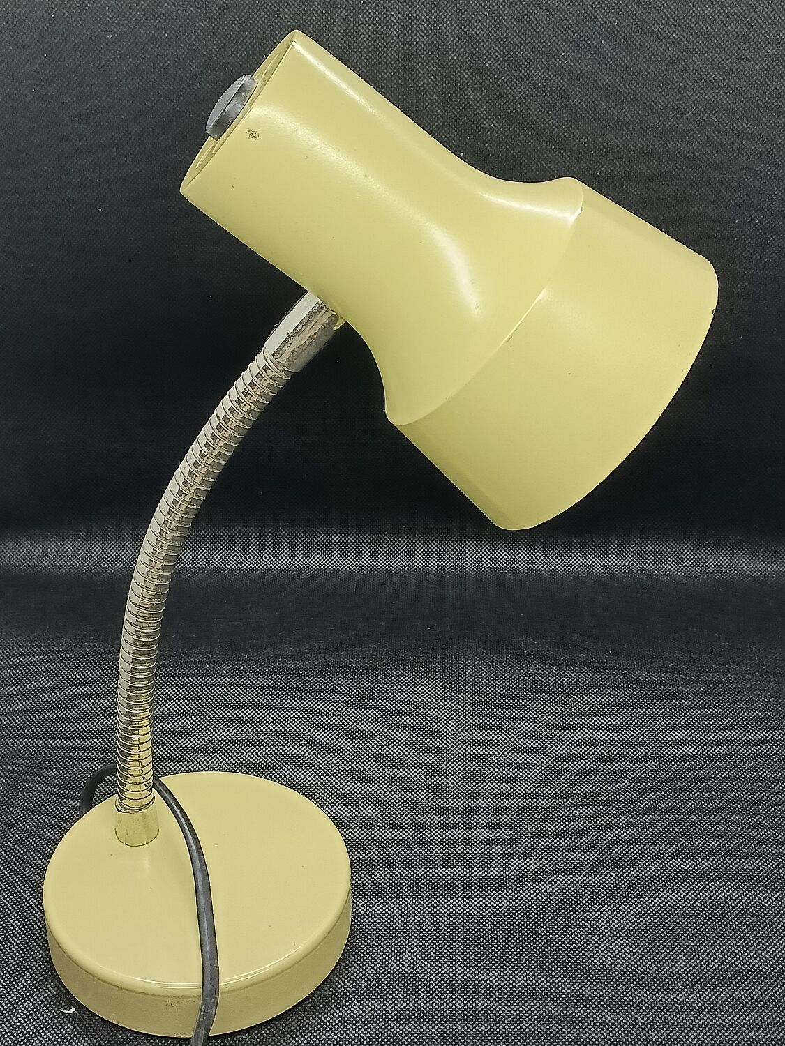 Vintage articulated desk lamp, 60s/70s