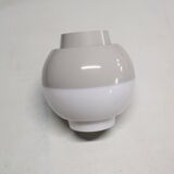 Great looking acrylic pendant lamp by Bent Karlby for ASK Lightings - Model Ergo - Denmark 70's