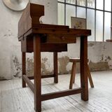 Establishment of jeweler XIXth oak