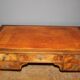 Bureau Restauration en Noyer XIXe