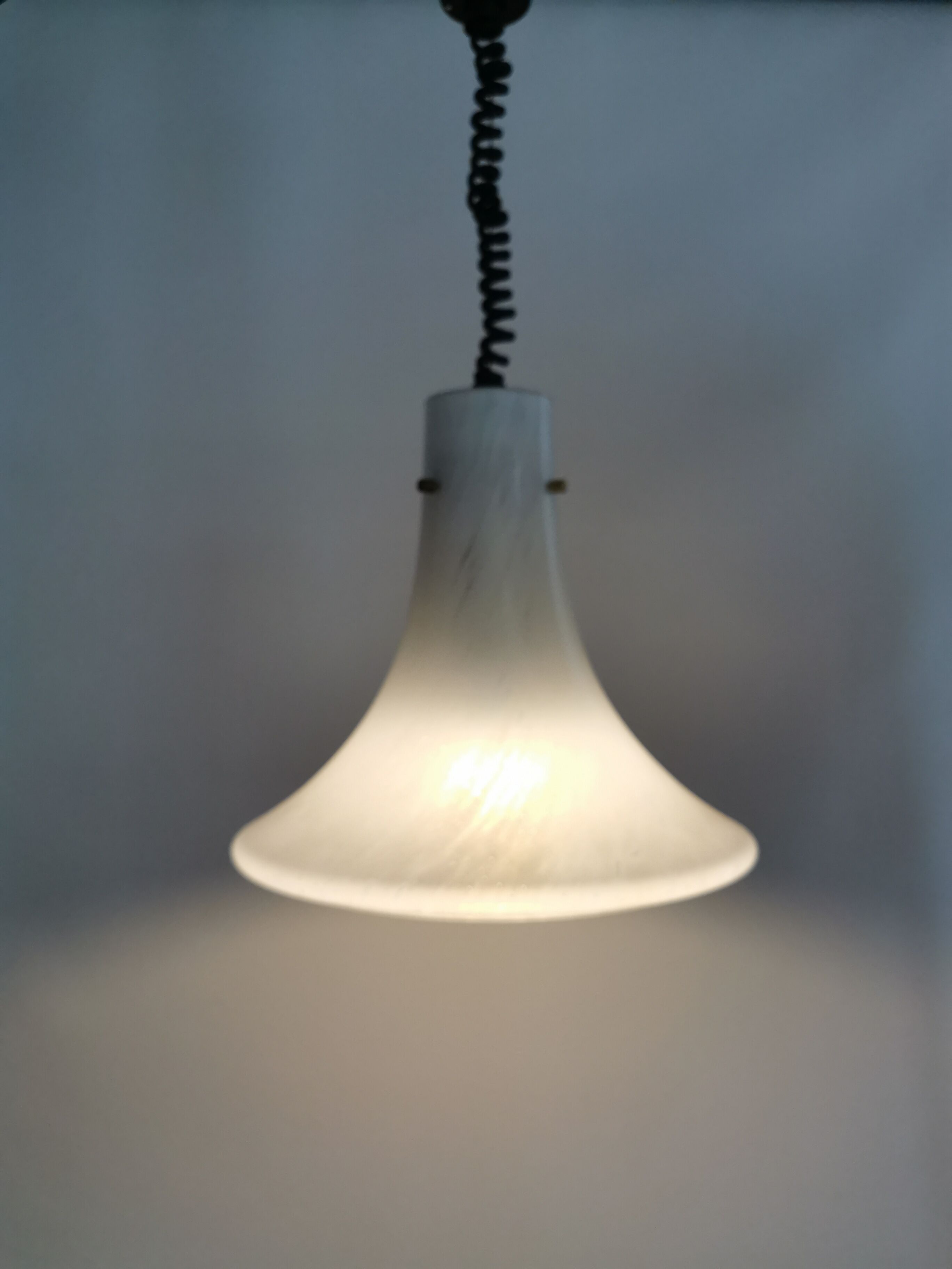 Glashutte Limburg Hanging lamp Glass