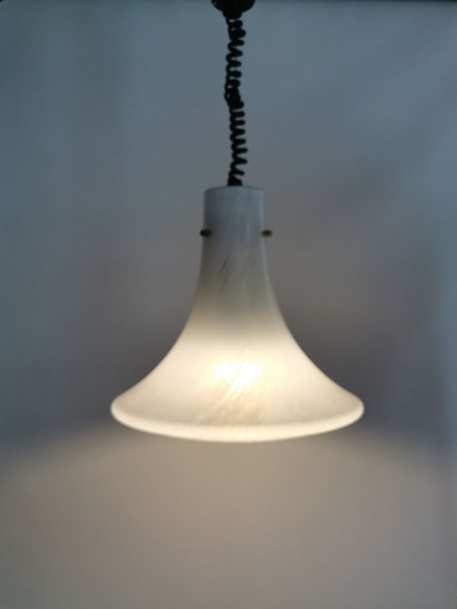 Glashutte Limburg Hanging lamp Glass