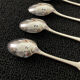 Christofle cluny 6 teaspoon new 13.5 cm
