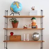 Wired shelf