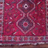 Tapis Persan Qashqaï fait main
