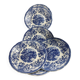 Assiettes Terre de Fer