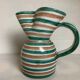 Robert Picault ceramic pitcher