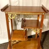 Tea table, Japanese-style decoration in the style of Gabriel Viardot