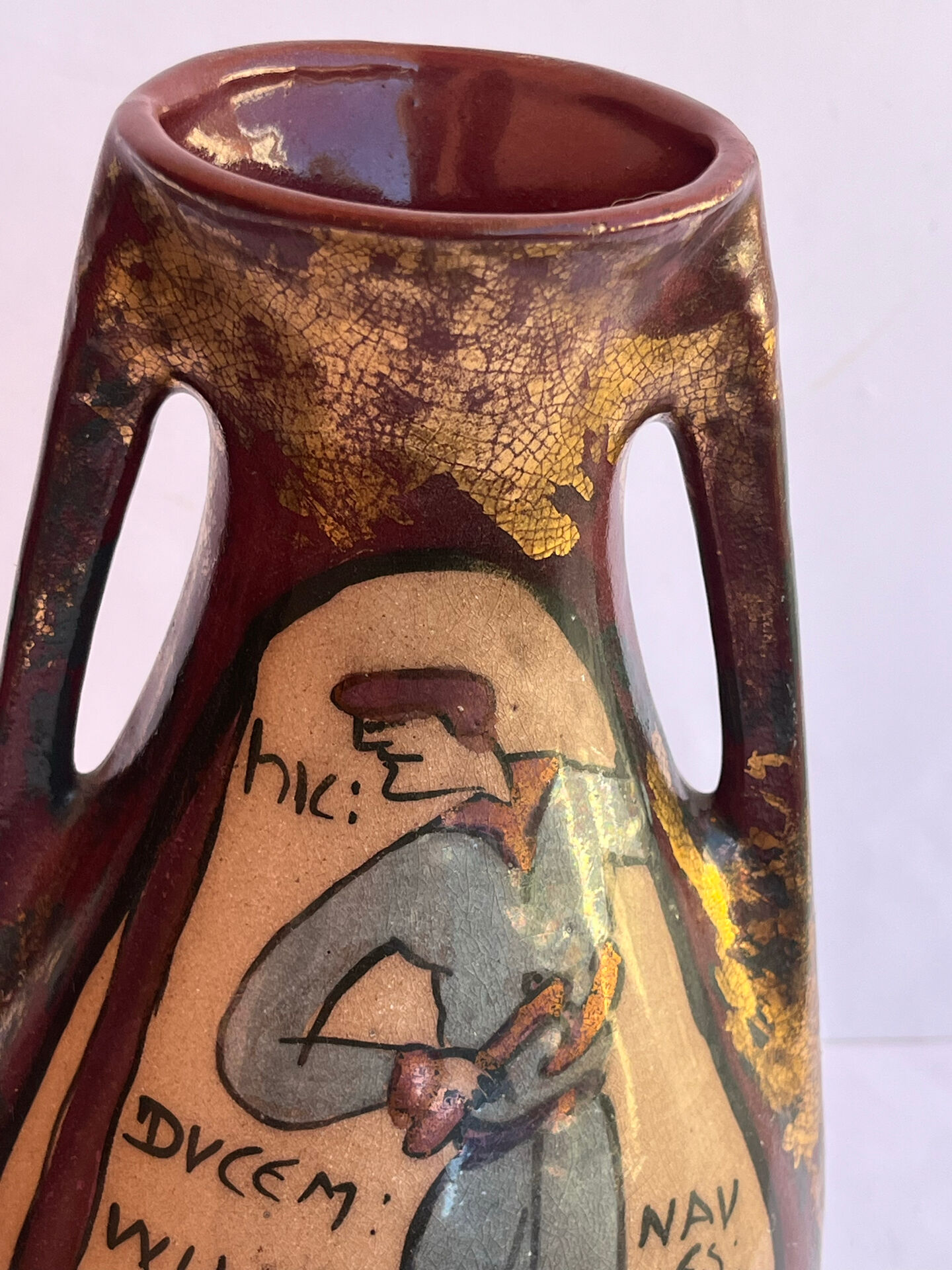 Vase ancien