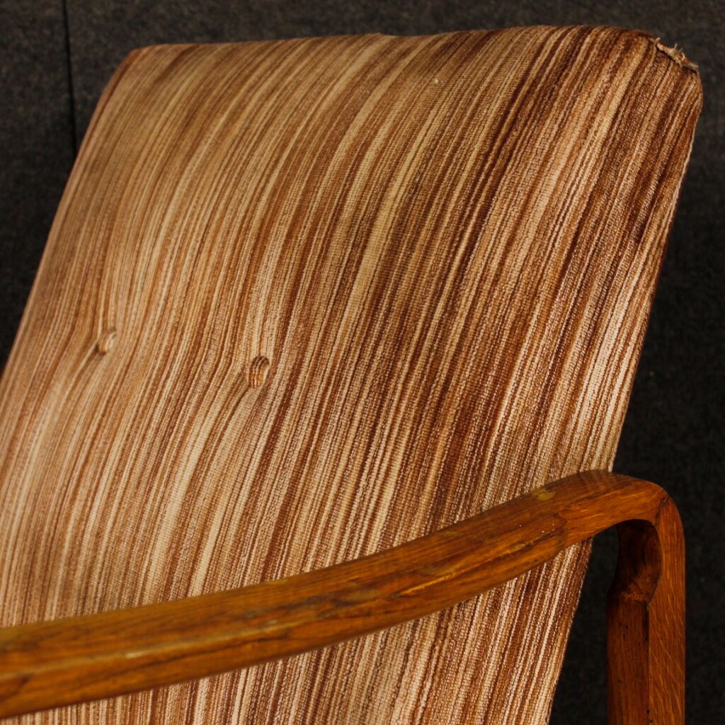 Pair of Italian design armchairs from 70s