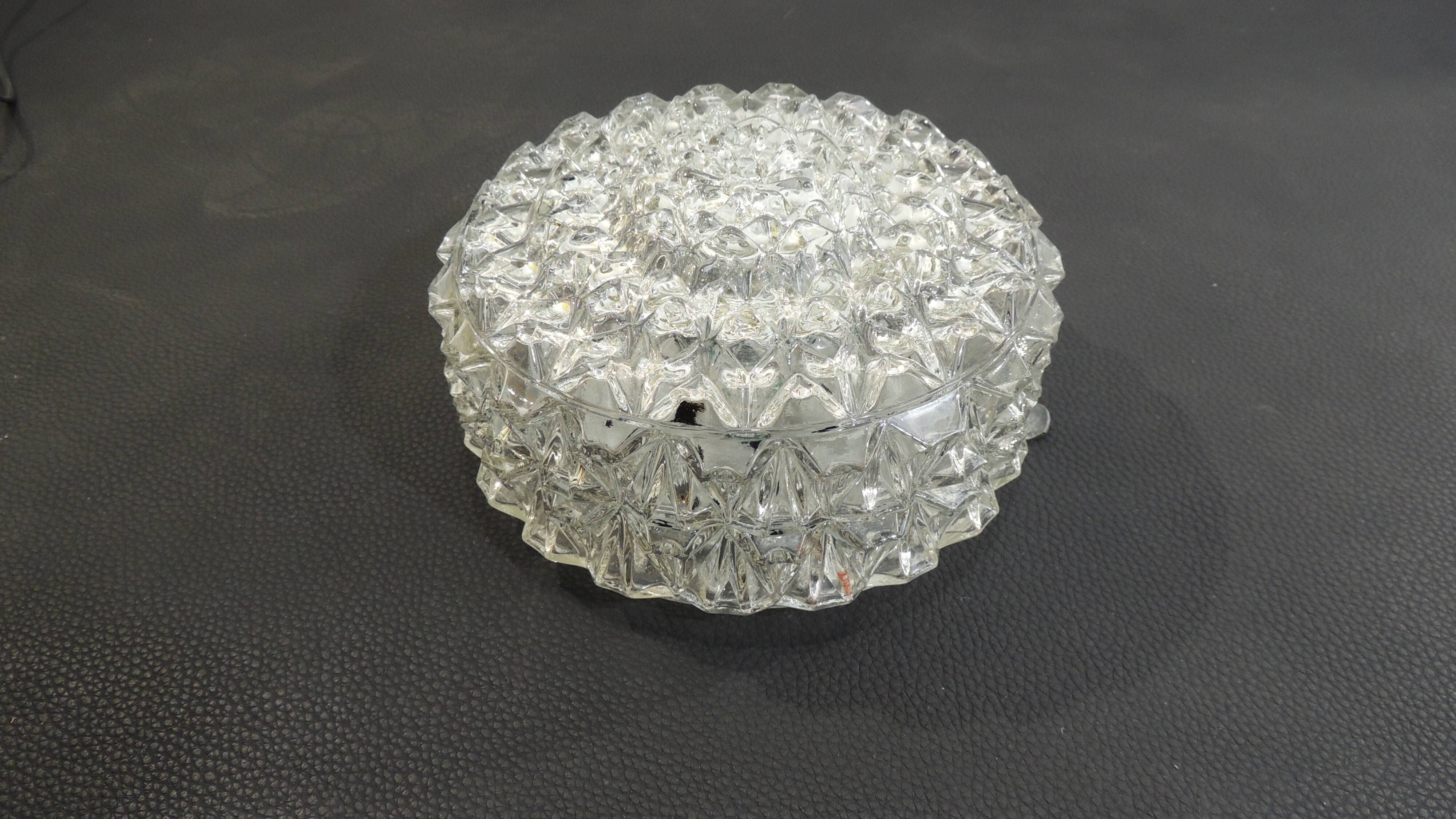 Vintage ceiling light/wall light/20x10