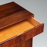 Gunni Omann model 5 sideboard in rosewood Omann Jun Denmark 1960