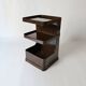vintage 1970 Marc Held design storage table