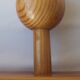 Portemanteau en bois pin