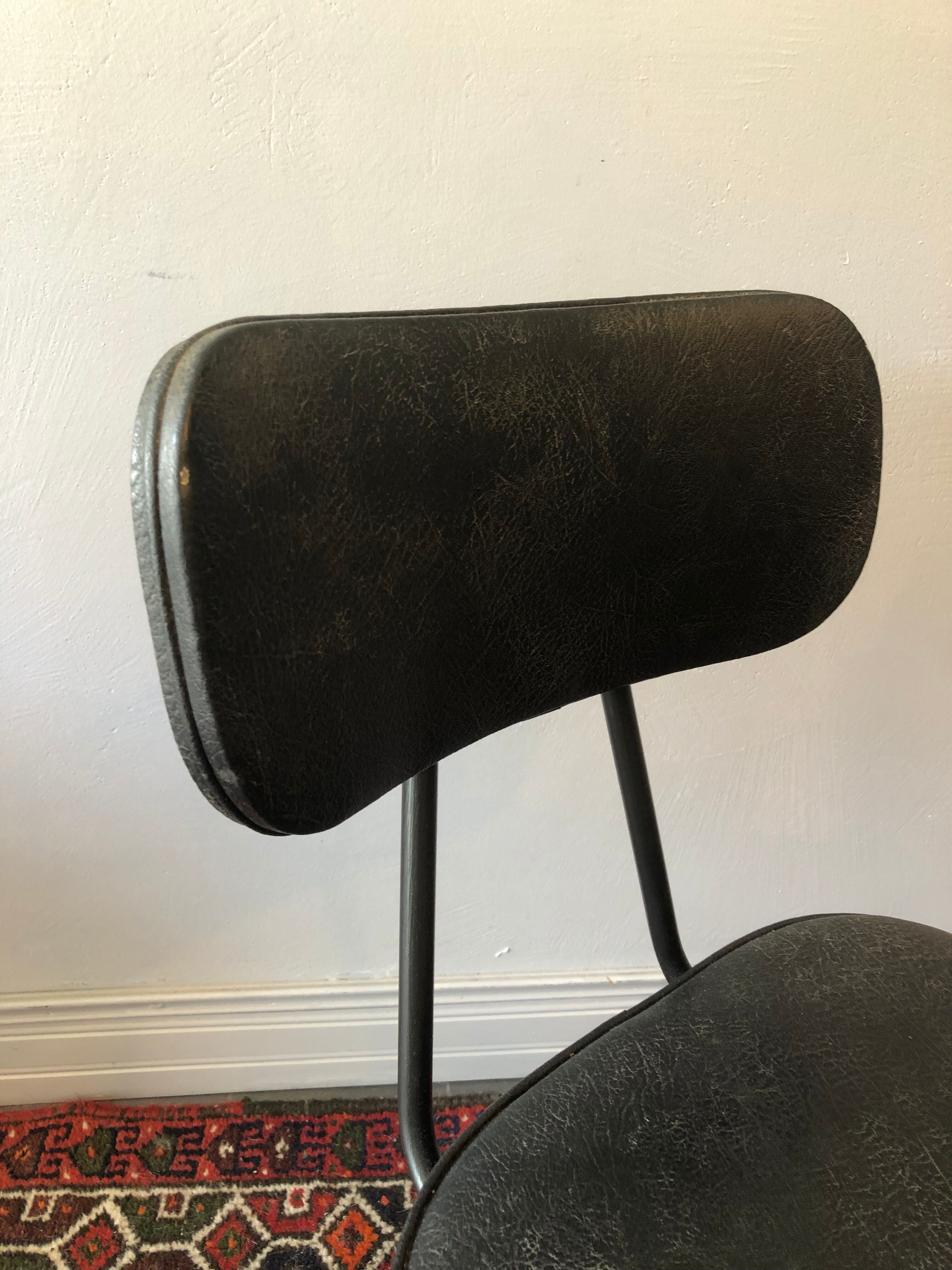 Vintage office chair