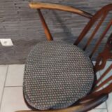 Vintage windsor chair for ercol scandinavian