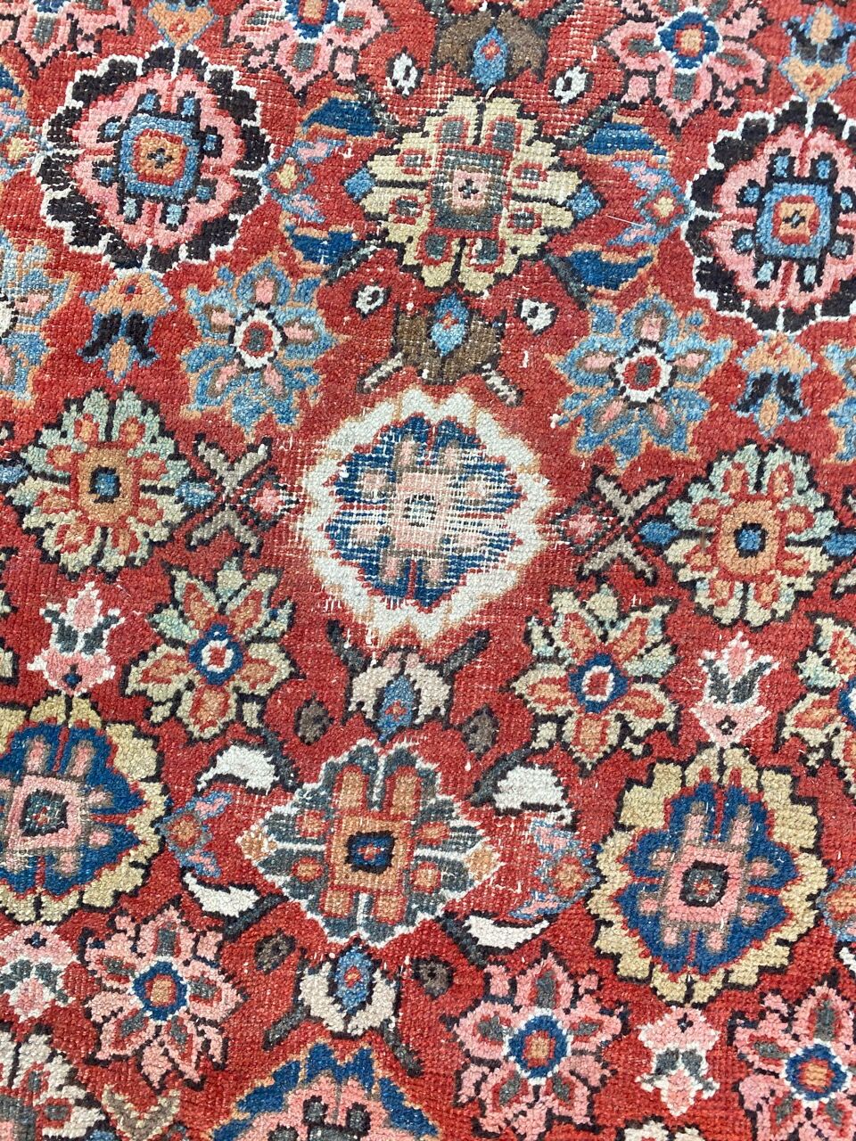 Tapis ancien persan mahal 260x380 cm
