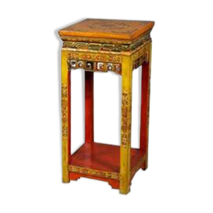 sellette tibétaine Asog