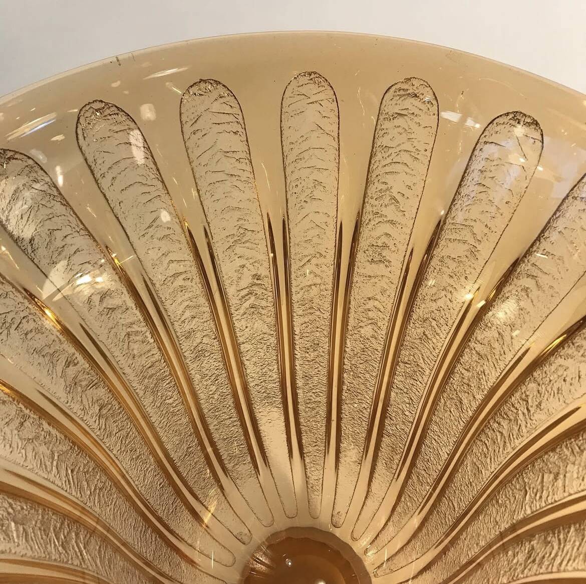 Daum Nancy France Vase, 1930's