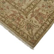 Turkish Handknotted Wool Oushak Rug 285 cm x 357 cm