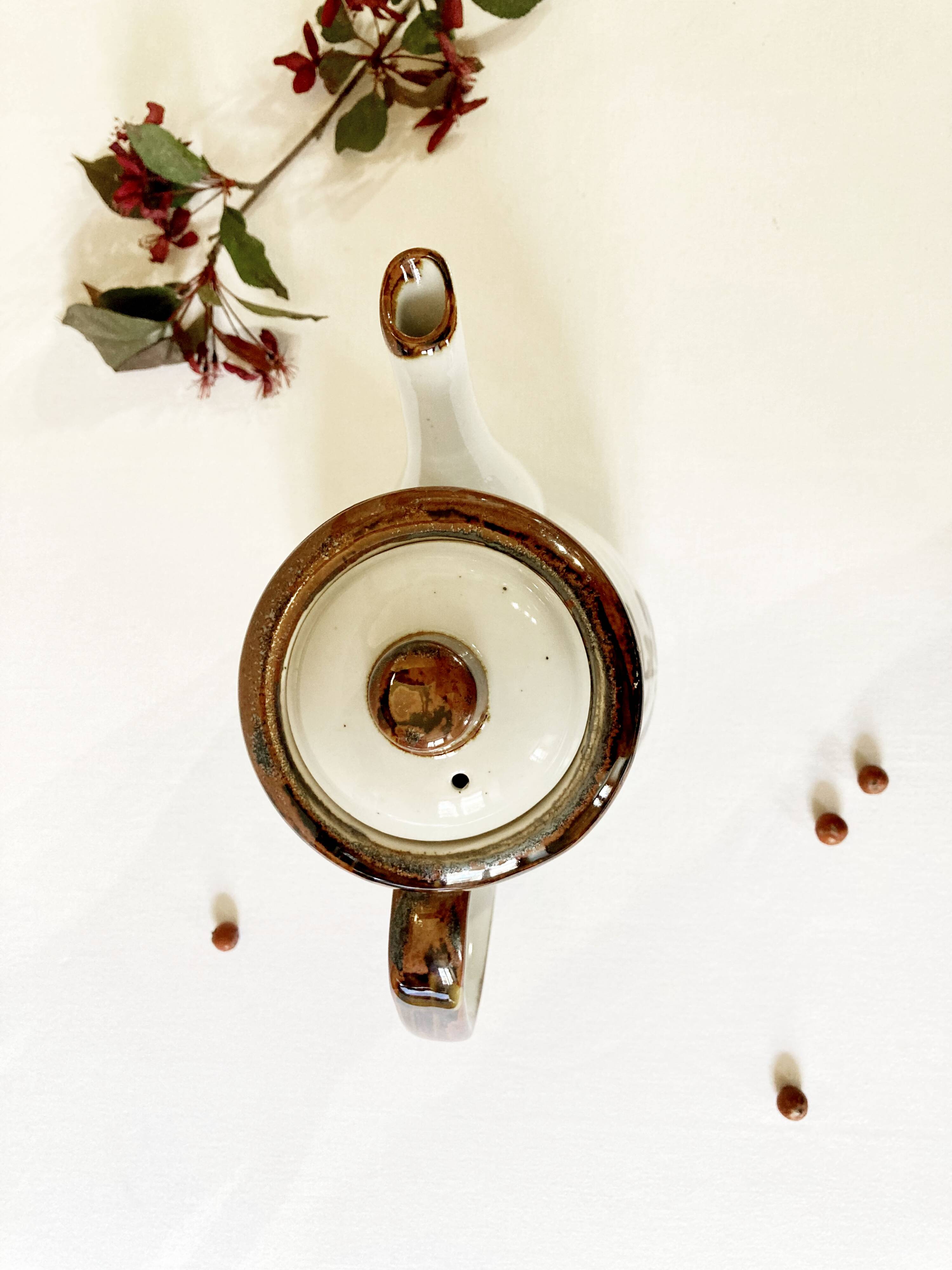 Japanese coffee or tea service