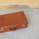 Vintage suitcase