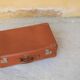 Vintage suitcase