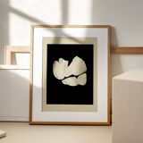 Abstract object giclee print, 50x70