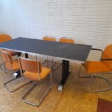 Gispen dining/conference set