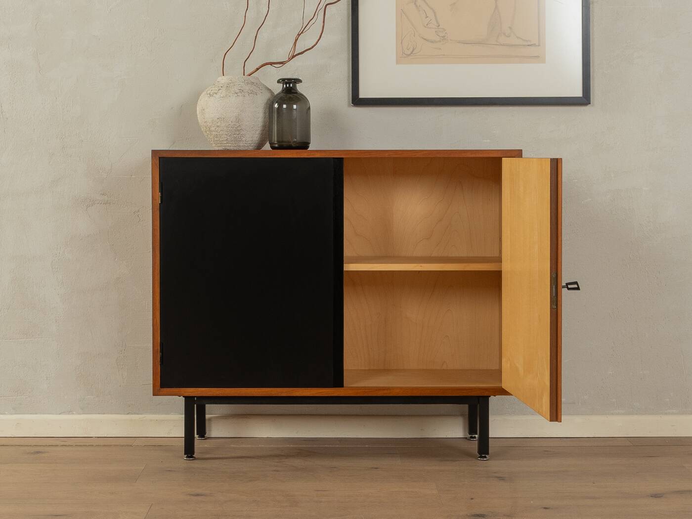 1960s Two-Toned Dresser