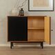 Commode bicolore des années 1960