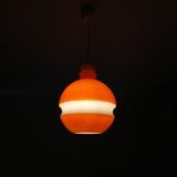 Vintage seventies design pendant lamp