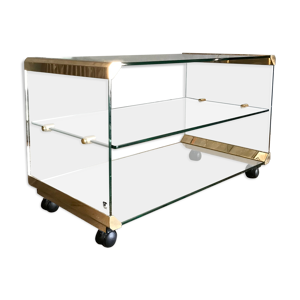 Chariot de table d’appoint