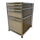 Caisson sur pieds USM Haller en Beige