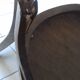 Lot de six chaises bistrot