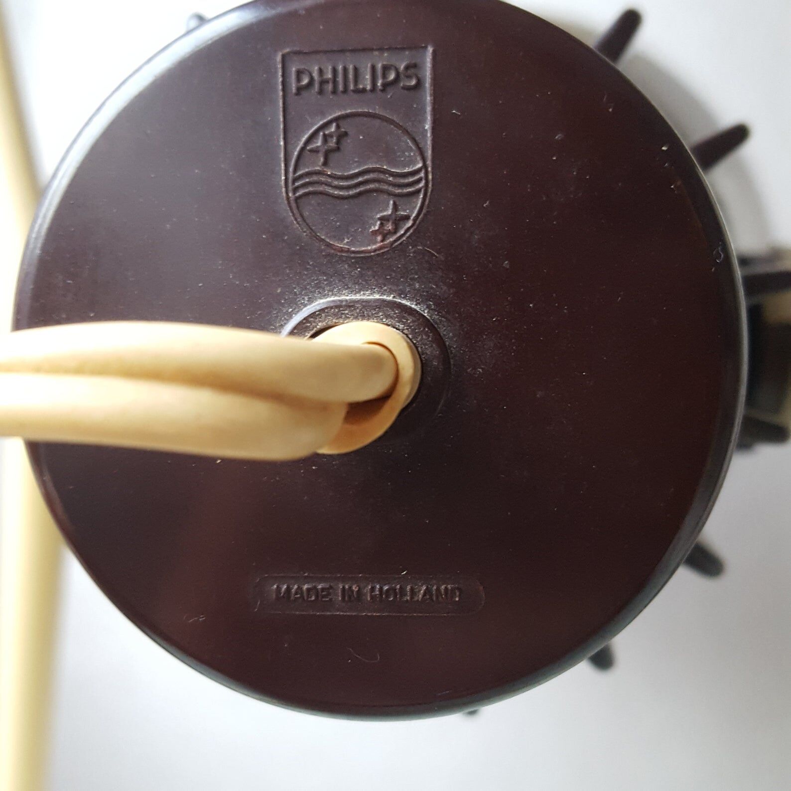Lampe chauffante Philips Infraphil 1960
