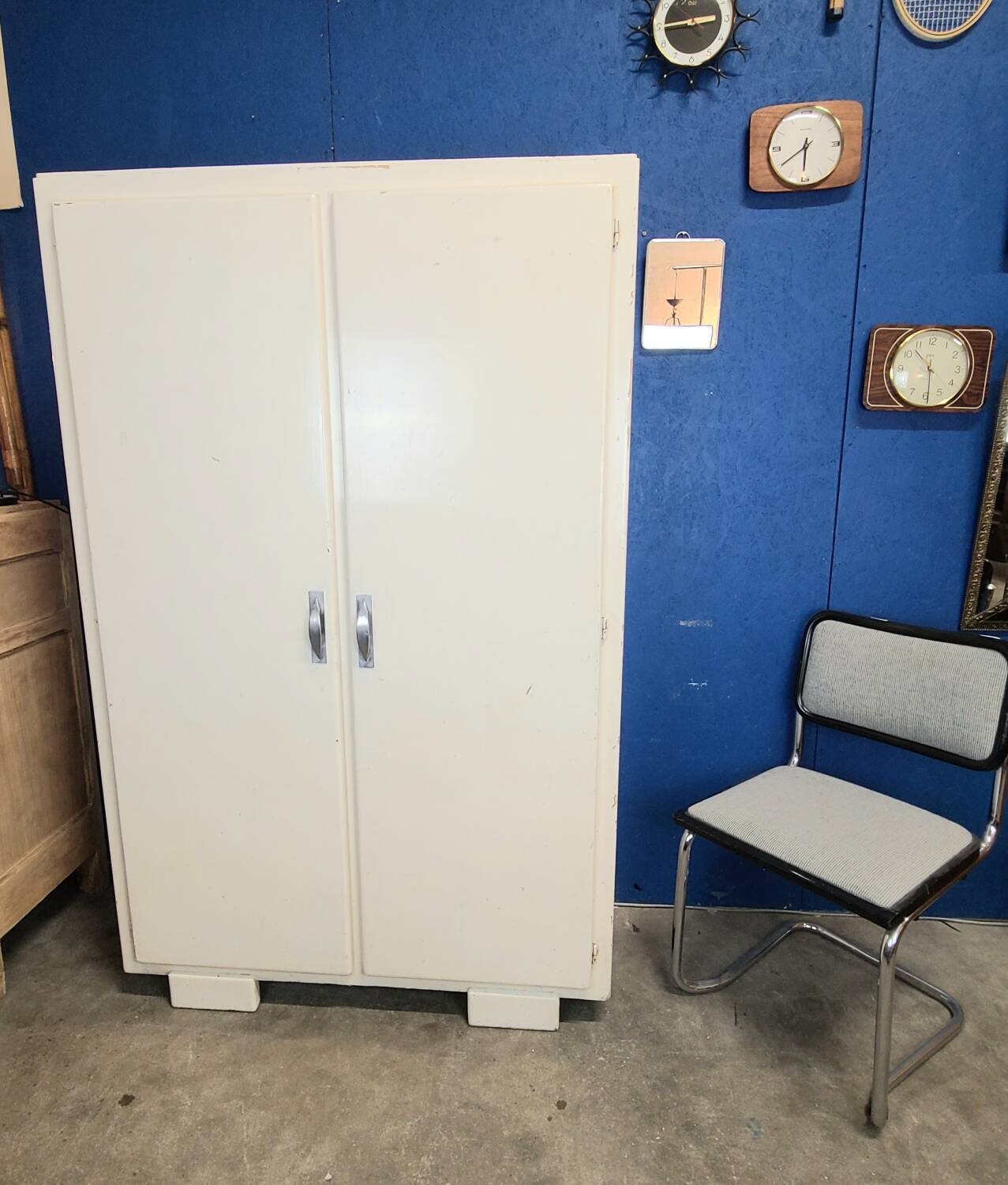 Vintage Mado cupboard 1950