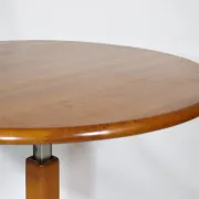 Danish Design Adjustable Coffee Dining Table in Teak by Salling Møbler