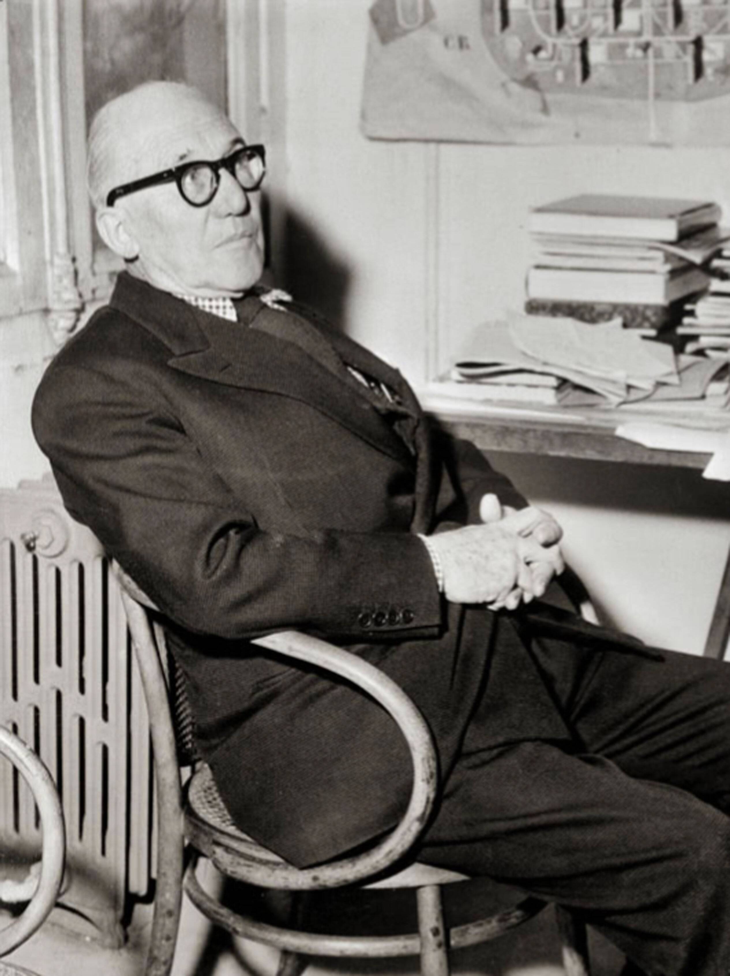 1980's version of B9 chair by TON