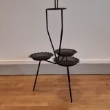 Steel plant holder 60s