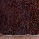 Handmade Moroccan Berber rug, size 150 x 260 cm