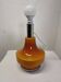Lampe Vintage Style Années  70 orange