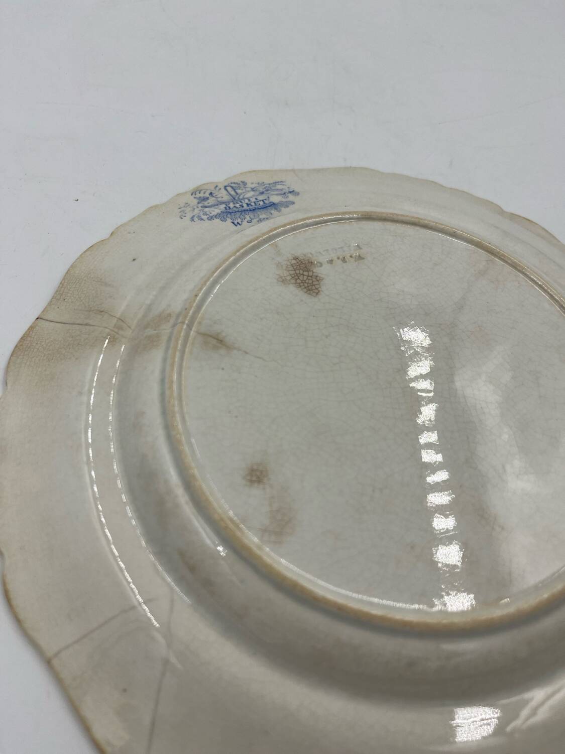 Wedgewood Plate