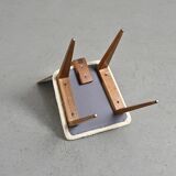 Paire de chaises par André Sornay, Lyon France