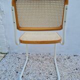 Cesca B32 chair by Marcel Breuer