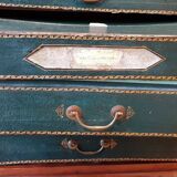 Storage unit, mahogany cardboard box