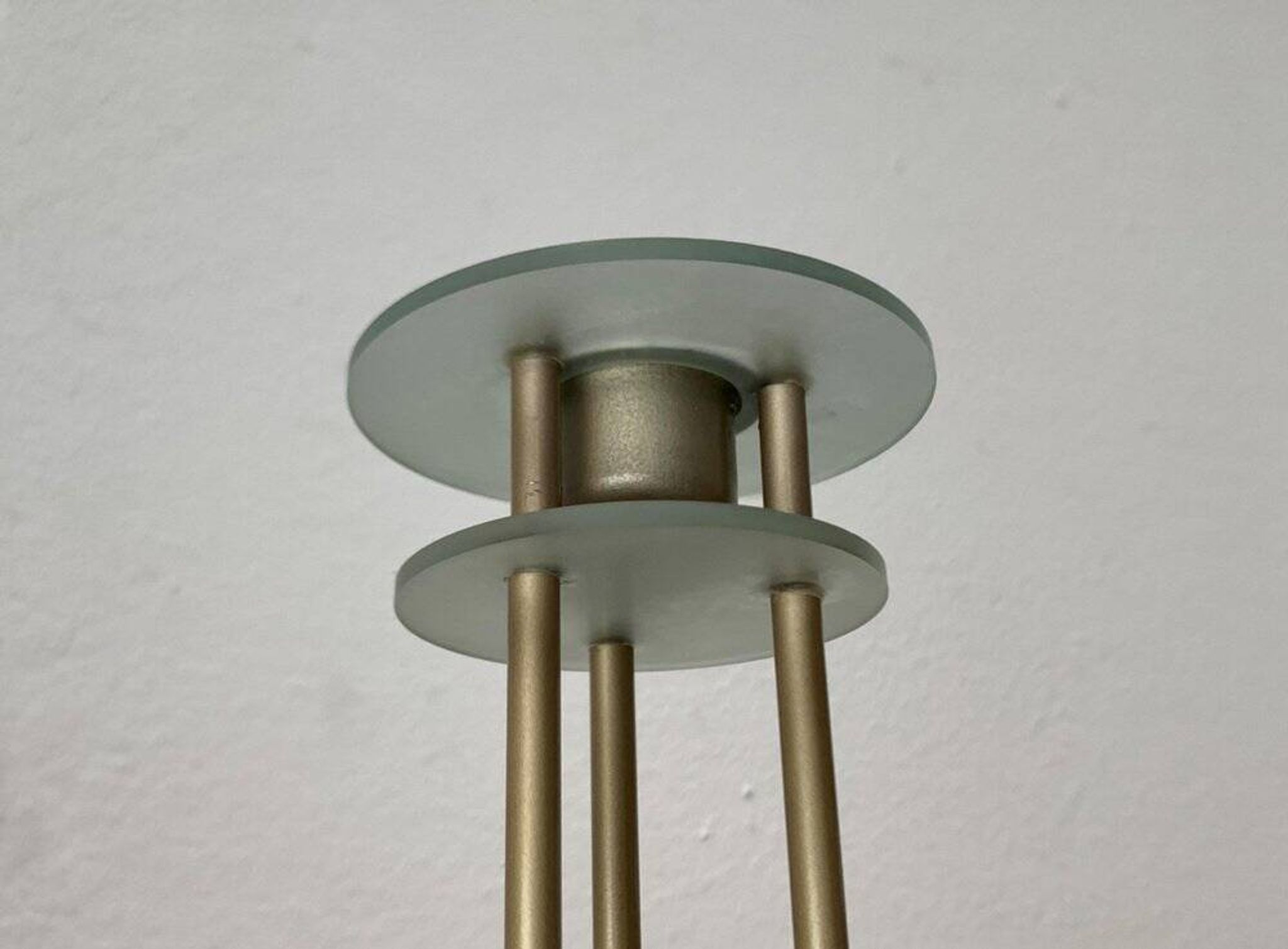 Postmodern Italian Candle Holder Series Milano, 1980s