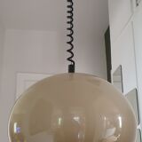 Suspension "up and down" Space-age
